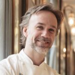 Caterer and Hotelkeeper 100: Marcus Wareing, Marcus Wareing at the Berkeley, the Gilbert Scott