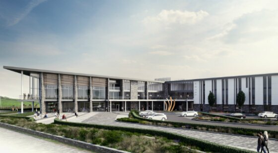 Merrow hotel development to go ahead despite legal action threat