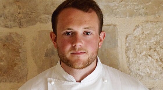 Niall Keating awarded Michelin Young Chef accolade