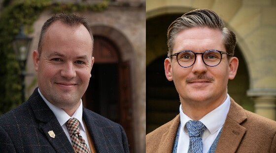 Harry Shepherd promoted to GM of Palé Hall as Pim Wolfs departs