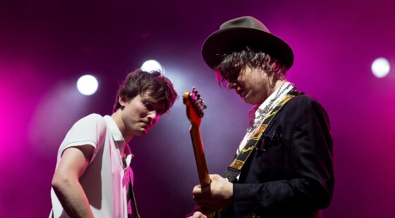 The Libertines to open Margate hotel