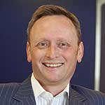 Guy Parsons named EasyHotel chief executive