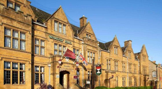 Mercure Banbury Whately Hall hotel sold to Serani Hotels