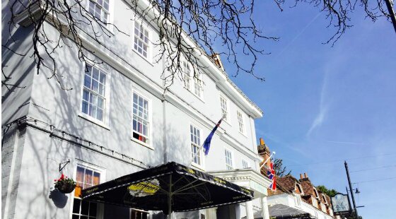 ‘Tired' Haslemere hotel plans boutique transformation