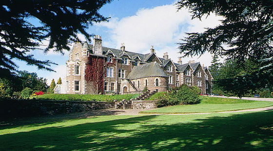 Plans submitted to expand Sir Andy Murray's Cromlix hotel