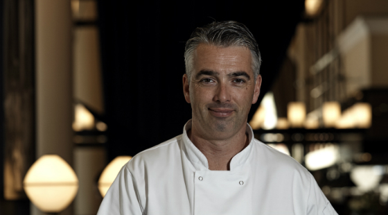 Rosewood London appoints Martin Cahill executive chef