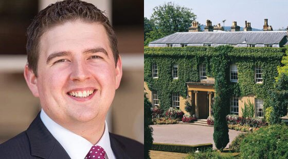 Mark Bevan to swap GM roles at Chewton Glen for Bishopstrow Hotel & Spa