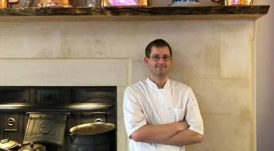 Oliver Clarke joins No 15 Great Pulteney in Bath as head chef