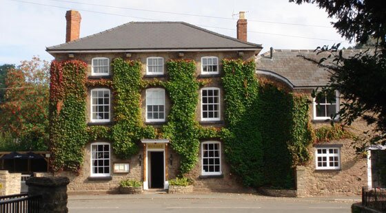 Hereford B&B named Britain's friendliest in AA B&B Awards