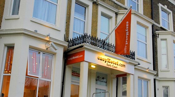 EasyHotel secures Oxford site