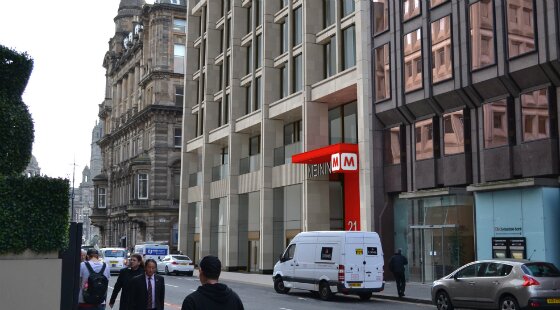Meininger Hotels announces plans for 590-bed venue in Glasgow