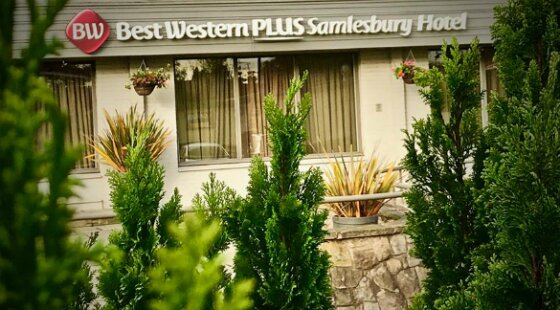 Squire Hotels' Best Western Plus Samlesbury hotel falls into administration