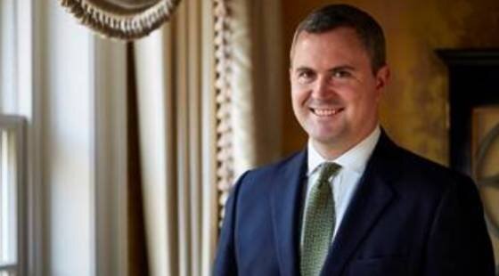 Stuart Geddes promoted to general manager of the Goring