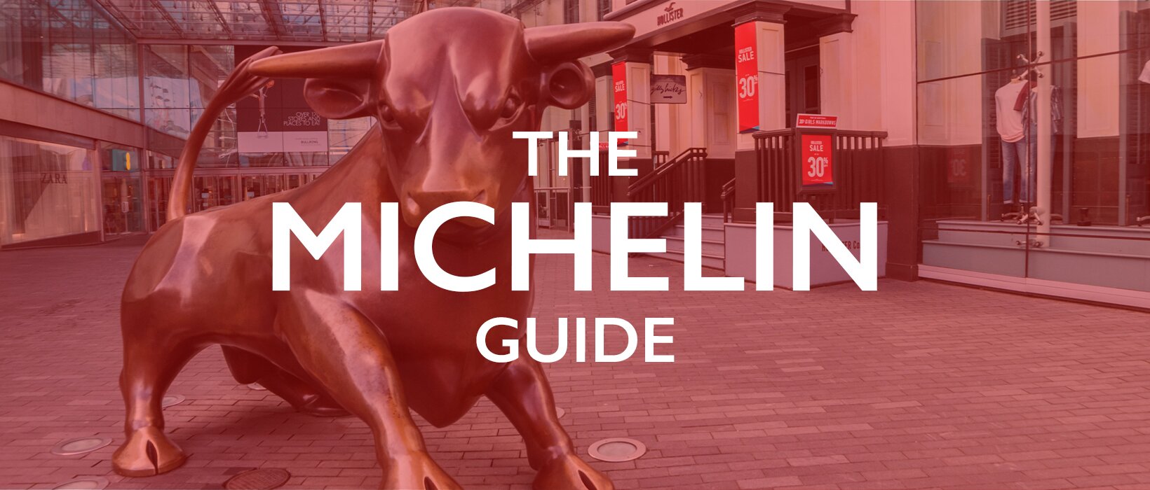 One Michelin star restaurants in the UK and Ireland