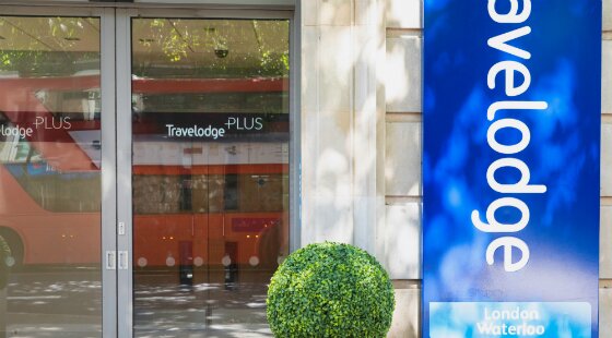 Travelodge launches new budget hotel format Travelodge Plus