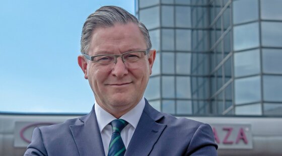 Mark Gallagher appointed general manager of Crowne Plaza Glasgow