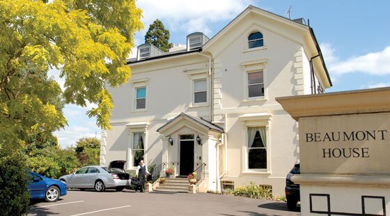 Beaumont House in Cheltenham sold to hospitality newcomer