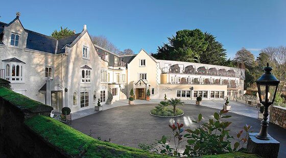 Guernsey's Fermain Valley hotel on market for £9m