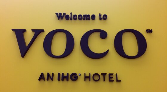 IHG launches new upscale brand Voco