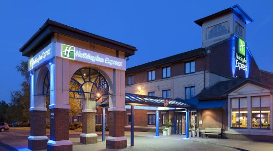 Hetherley and Stellar snap up Holiday Inn Express Strathclyde