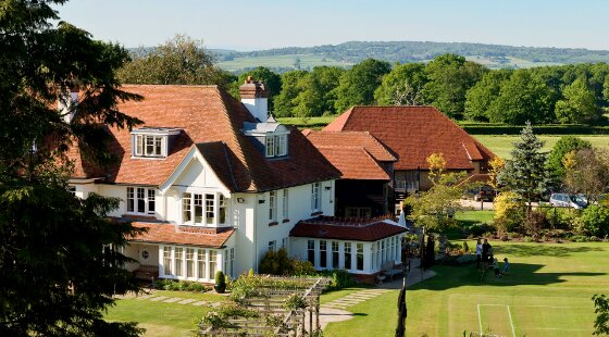 Park House, Hotel & Spa joins Pride of Britain