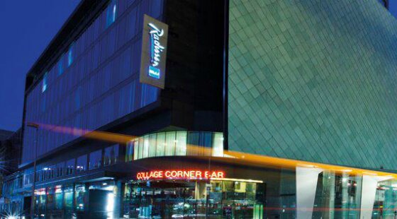 Pandox acquires Radisson Blu Glasgow for £39m