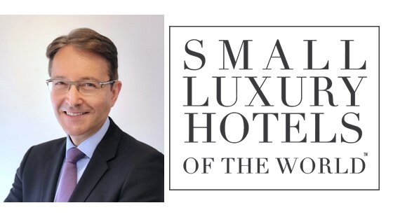 Jean-François Ferret appointed CEO of Small Luxury Hotels of the World