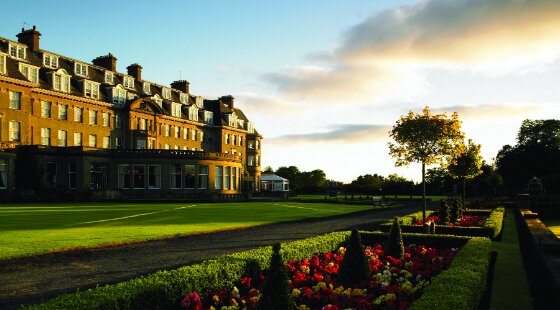 Refurbishment drives up Gleneagles revenue to £51.2m