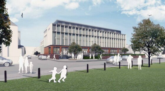 Fragrance Group reveals plans to redevelop Paignton hotel