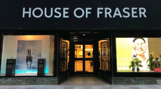 Cardiff House of Fraser could become boutique hotel