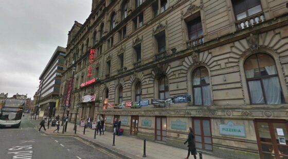 Police investigation launched after two die at Manchester's Britannia Hotel