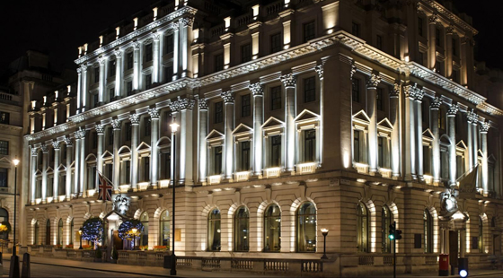 Sofitel London St James receives £45m funding from Barclays