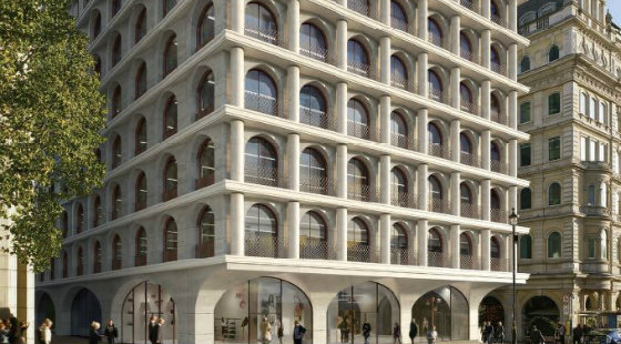 Indian property developer to convert 5 Strand into luxury hotel