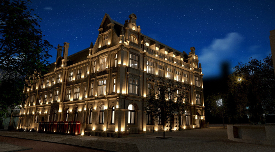 Signature Living's Harris hotel to open as second Shankly hotel