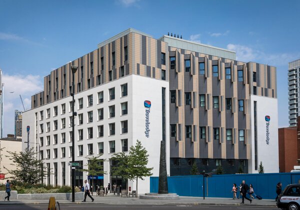 ‘Strong revenue growth' for Travelodge cushions impact of cost increases