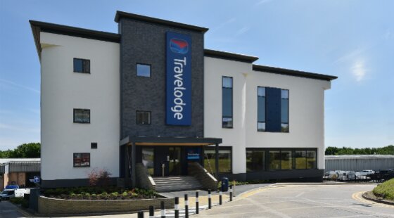 Three London Travelodge openings represent £35m investment