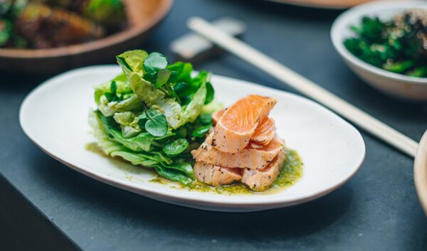 Reviews: Giles Coren checks out Inko Nito; Marina O'Loughlin discovers "a perfectly formed beauty" in Lina Stores