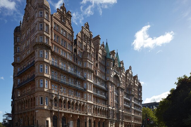 £5b already invested in UK hotels by third quarter