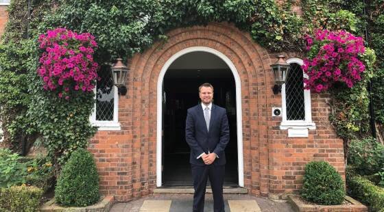 The Belfry appoints new general manager