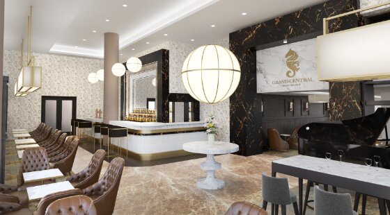 Hastings Hotels opens the Grand Central in Belfast