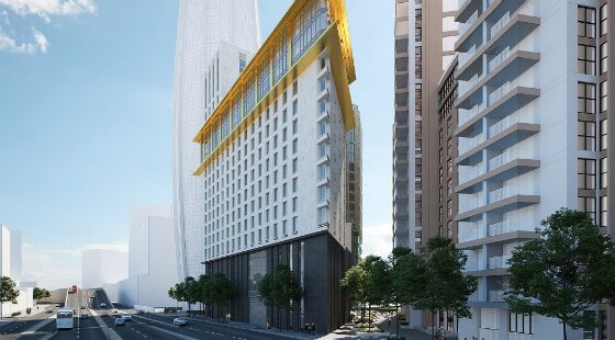 Premier Inn and Staycity to occupy new development site in Paddington