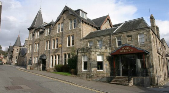 Castle Collection snaps up Perthshire hotel for £2.5m