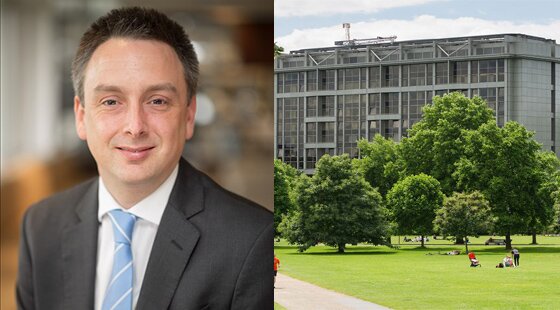 Oliver Bateman appointed GM of Royal Garden hotel in Kensington