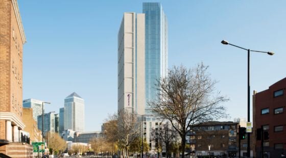 Premier Inn to open its tallest UK hotel