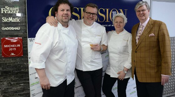 Obsession 19 raises £40,000 for Hospitality Action