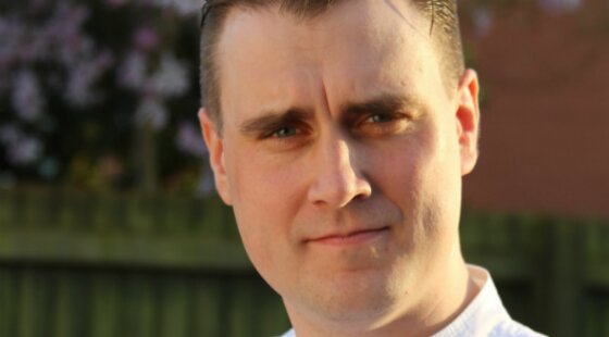 Tom Scade appointed executive chef of the Vineyard