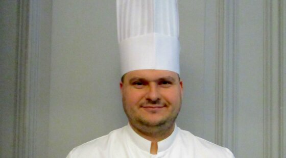 Zoltan Szabo returns to Grand Central Glasgow as exec chef