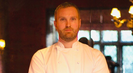 Chef Douglas Balish joins Grove of Narberth