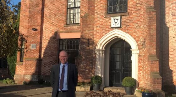 Crabwall Manor appoints new GM