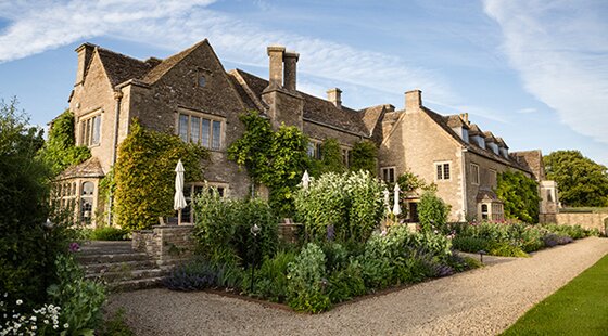 Hoteliers' Hotels 2018: Whatley Manor